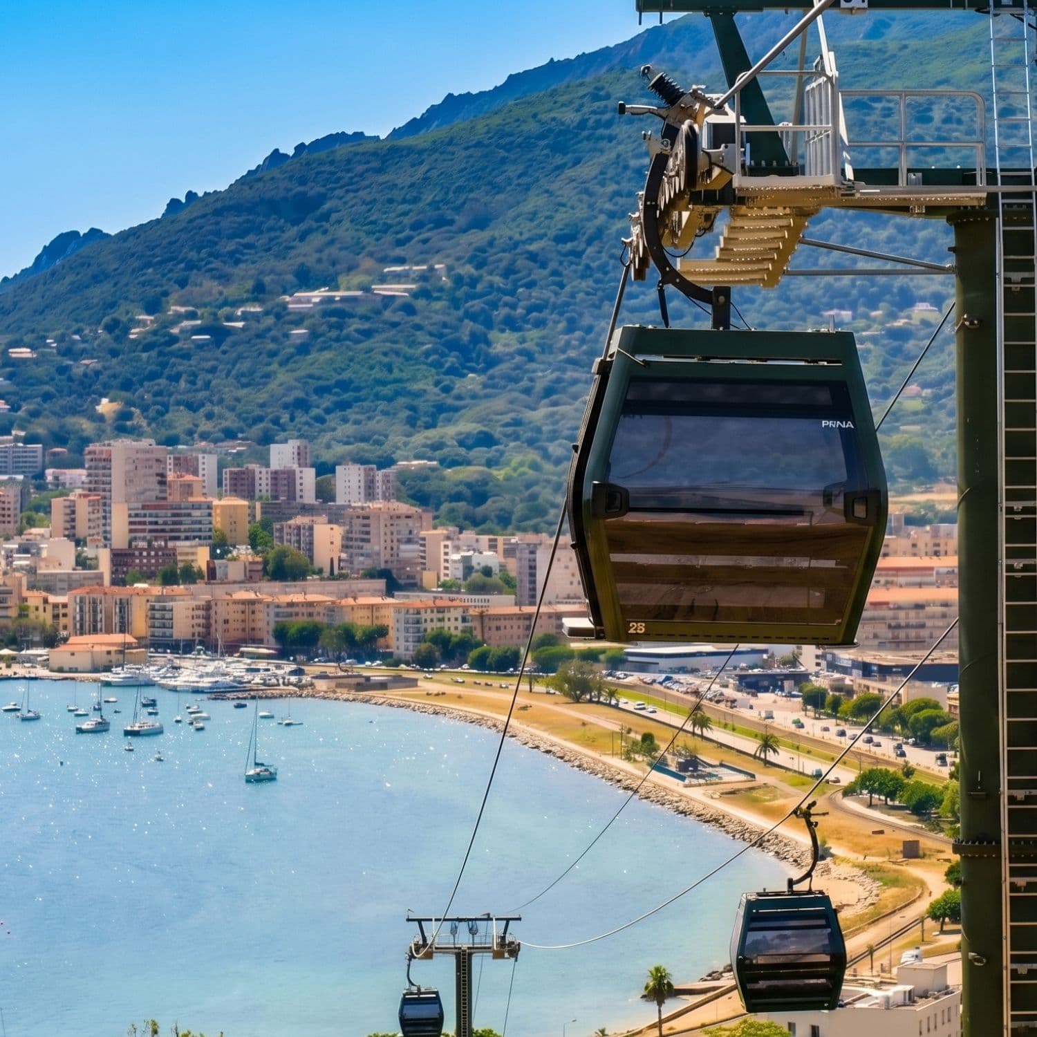 Téléporté Angelo Ajaccio